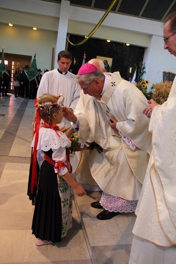 Dożynki w Bieruniu