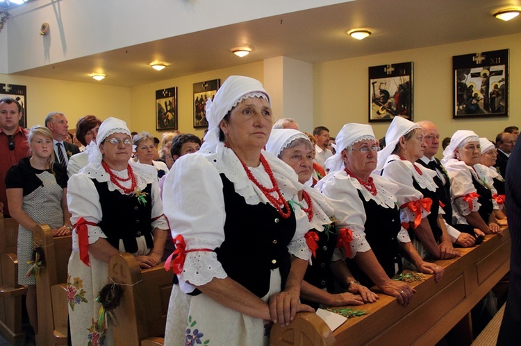 Dożynki w Bieruniu