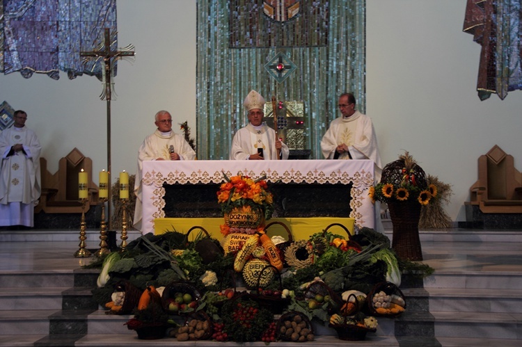 Dożynki w Bieruniu