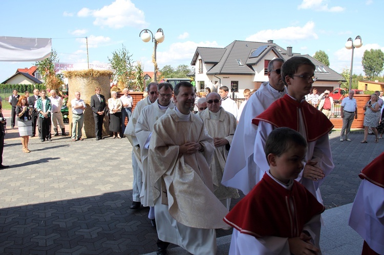 Dożynki w Bieruniu