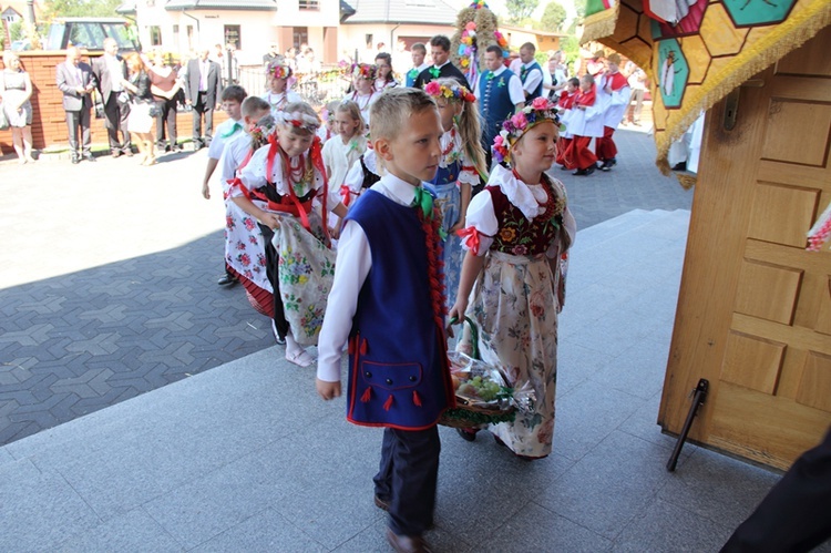 Dożynki w Bieruniu