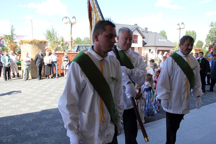 Dożynki w Bieruniu