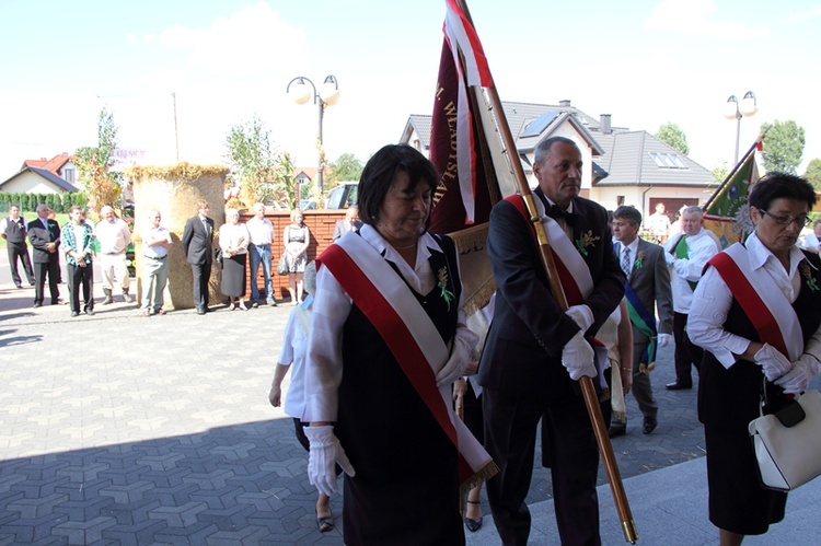 Dożynki w Bieruniu