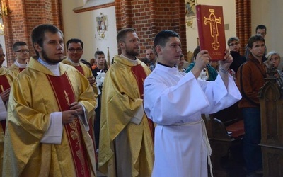 Eucharystia dla młodych