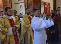 Eucharystia dla młodych