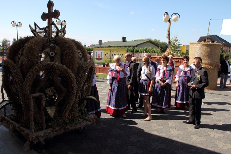 Dożynki w Bieruniu