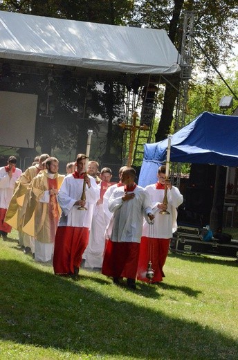 Eucharystia dla młodych