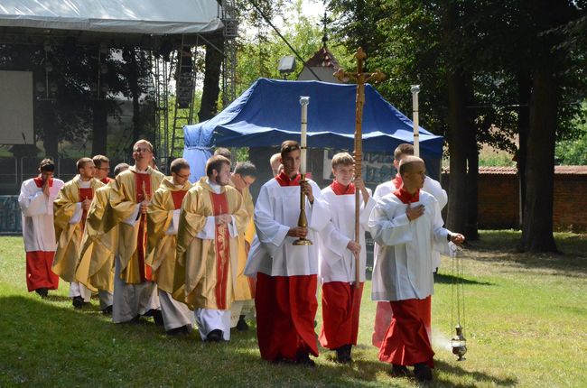 Eucharystia dla młodych