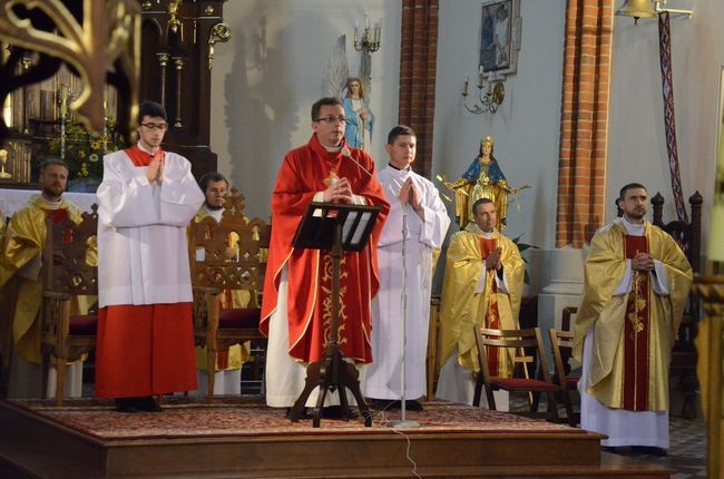 Eucharystia dla młodych