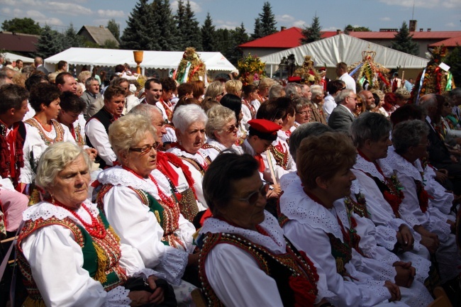 Dożynki miejskie