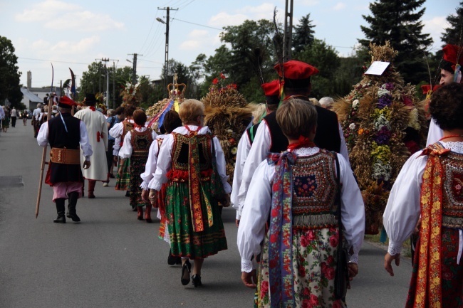 Dożynki miejskie