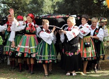 Efektowną poduszkę trzeba najpierw wnieść na scenę