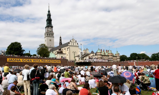 Powiedz, że mam na imię Franciszek