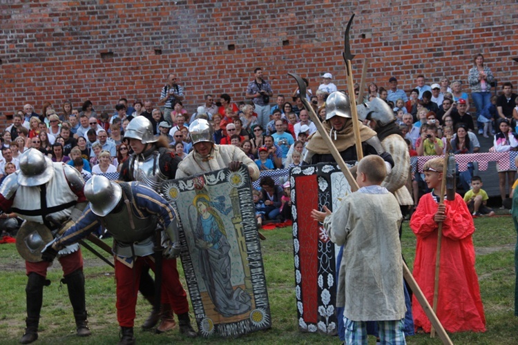 Turniej Rycerski w Łęczycy