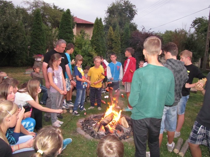 Wakacje w Górach Świętokrzyskich