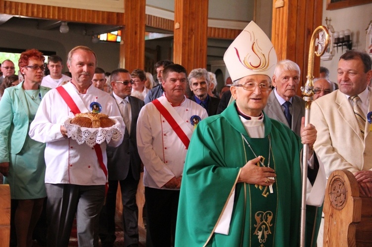 Dożynki Wojewódzkie i Święto Chleba.