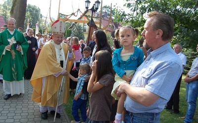 Jubileusz pośród swoich