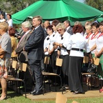 Diecezjalno-gminne dożynki w Wieprzu