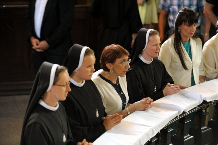 S. Maria Gabriela – Msza św.