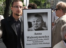 Anna "Solidarność"