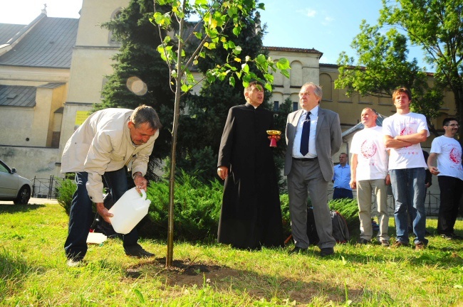 Marsz szlakiem Sobieskiego