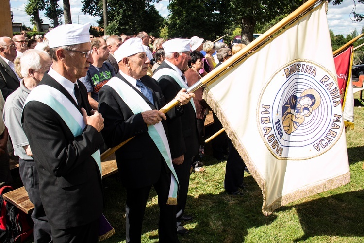 Uroczystości odpustowe w Stoczku Klasztornym