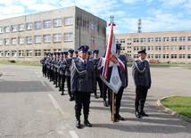 Odpust w policyjnych koszarach