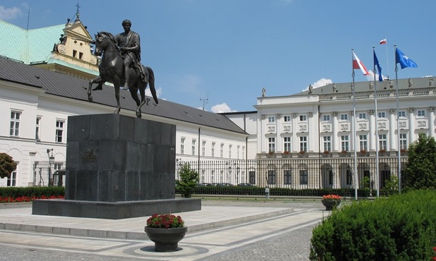 Warszawa chętnie będzie gościć papieża Franciszka