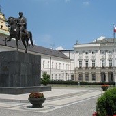 Warszawa chętnie będzie gościć papieża Franciszka