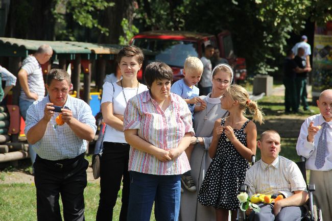 Piknik sióstr nazaretanek 