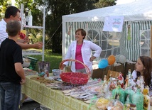 Piknik sióstr nazaretanek 