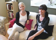 Anna i Josephine prowadzą opartą na chrześcijańskich wartościach terapię dla byłych prostytutek