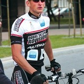  Podczas akcji „Południe–Północ” zadaniem sierżanta Pawła Cieślika było przejechać rowerem z Tychów do Gdańska w 24 godziny