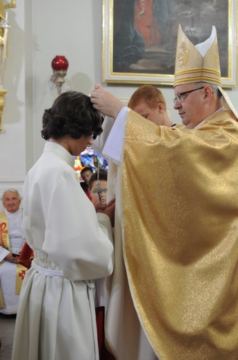 Ustanowienie ceremoniarzy