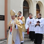 Ustanowienie ceremoniarzy