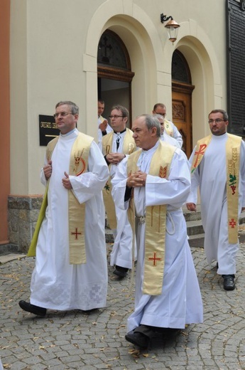 Ustanowienie ceremoniarzy