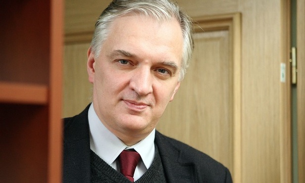 Gowin o blokowaniu przez uniwersytety spotkań z amerykańską obrończynią życia