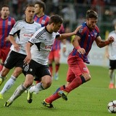 Legia:Steaua 2:2