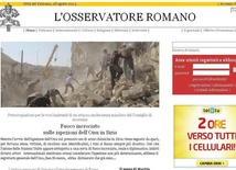 Watykański dziennik: niepokój o Syrię