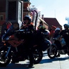 83 motocyklistów wyruszyło na Kresy
