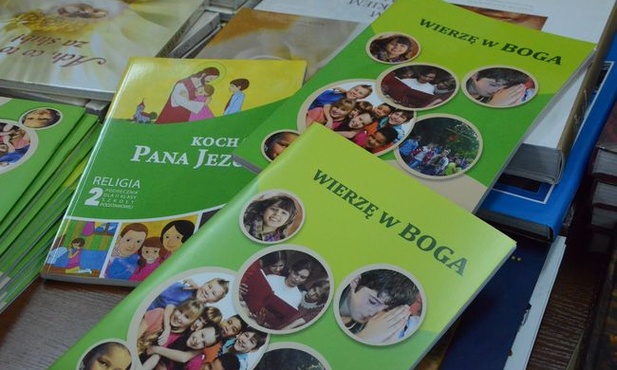 Książki do katechezy