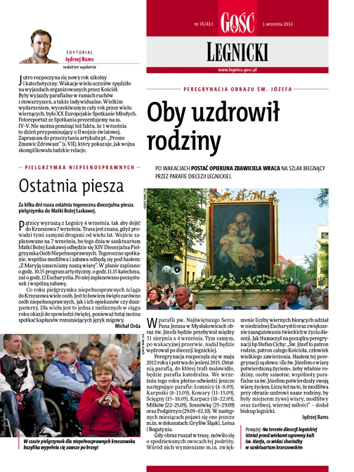 Gość Legnicki 35/2013