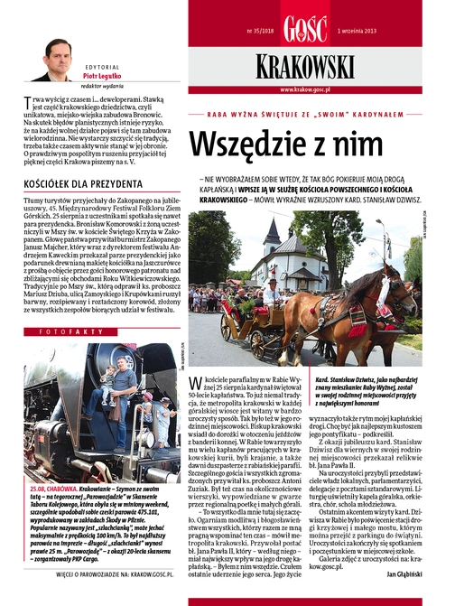 Krakowski 35/2013