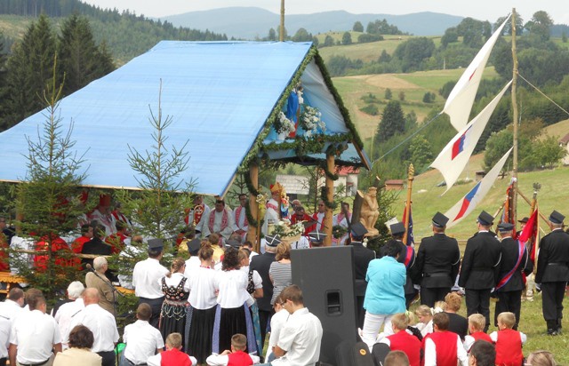 Modlitwa trzech narodów na Trójstyku