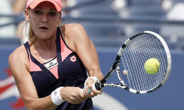 US Open: Radwańska awansowała do 3. rundy