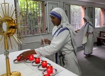 Odblask miłosiernej miłości