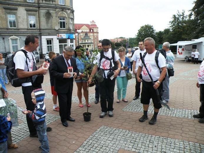 Marsz szlakiem Sobieskiego - Mysłowice
