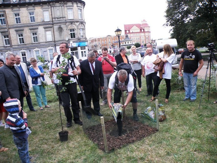 Marsz szlakiem Sobieskiego - Mysłowice