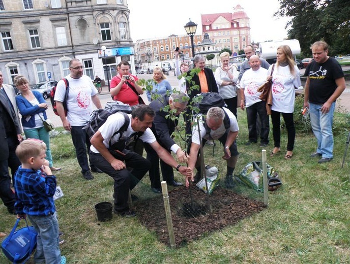 Marsz szlakiem Sobieskiego - Mysłowice