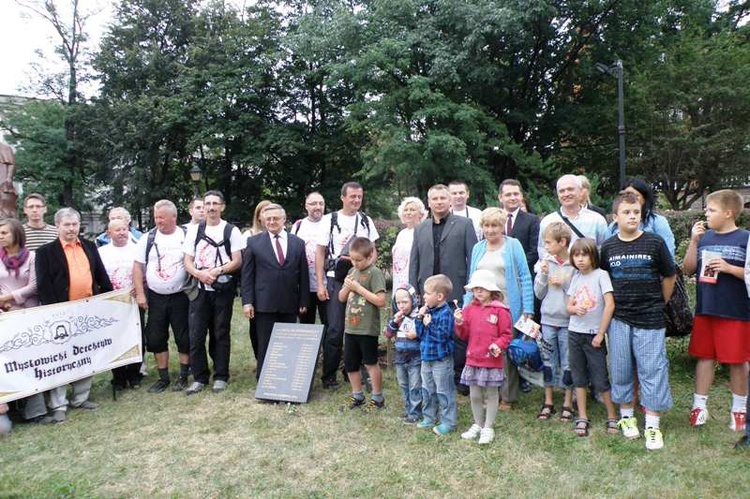 Marsz szlakiem Sobieskiego - Mysłowice